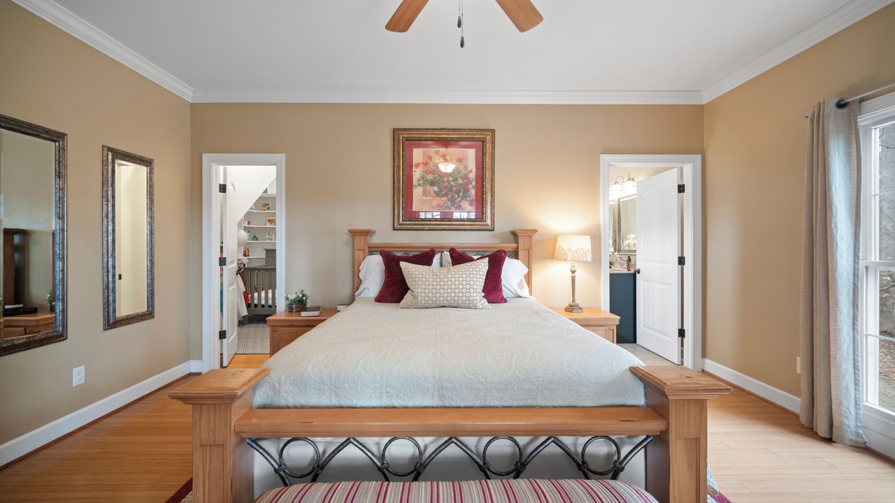 Photo of Bedroom in Norge