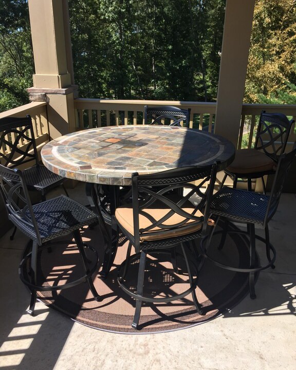 Photo of Patio Balcony in Talladega