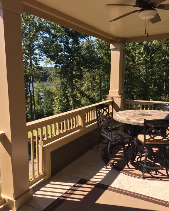 Photo of Patio Balcony in Talladega