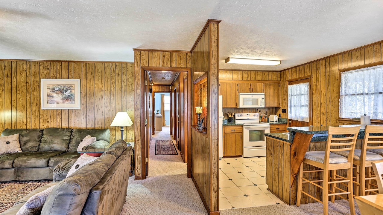 Photo of Livingroom in Lake Waccamaw
