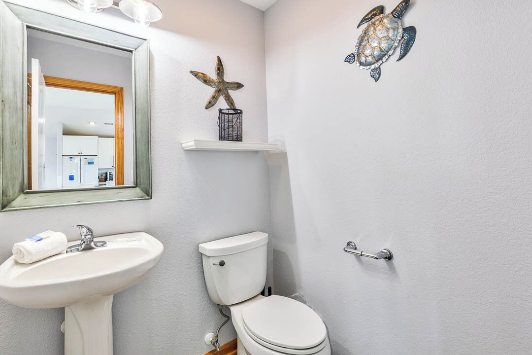 Photo of Bathroom in Corolla
