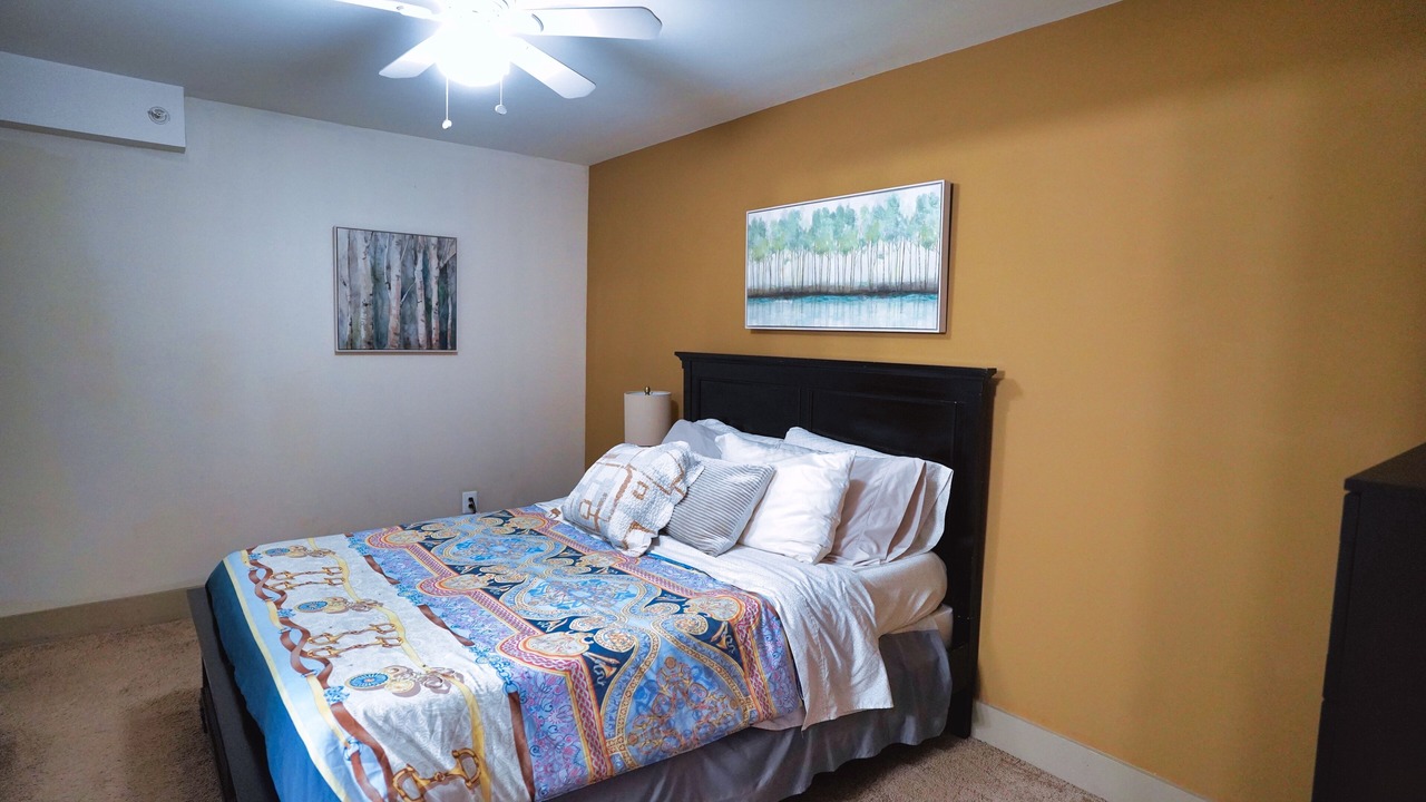 Photo of Bedroom in Mount Vernon