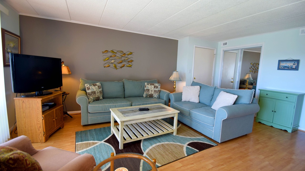 Photo of Livingroom in Midtown Ocean City