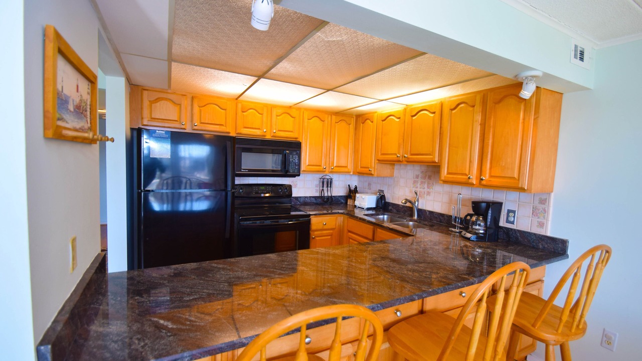 Photo of Kitchen in Midtown Ocean City