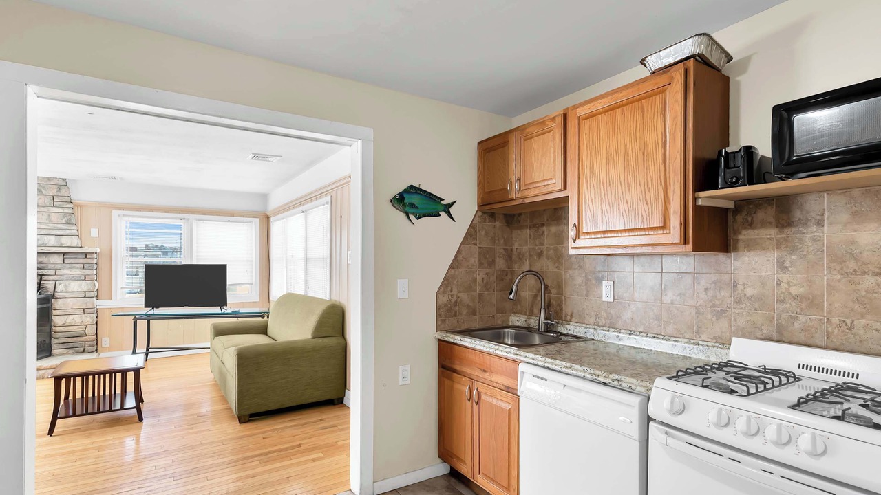 Photo of Kitchen in Seaside Heights