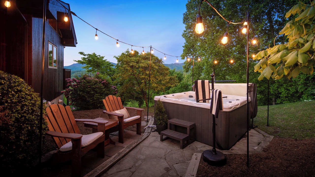 Photo of Patio Balcony in Sugar Grove