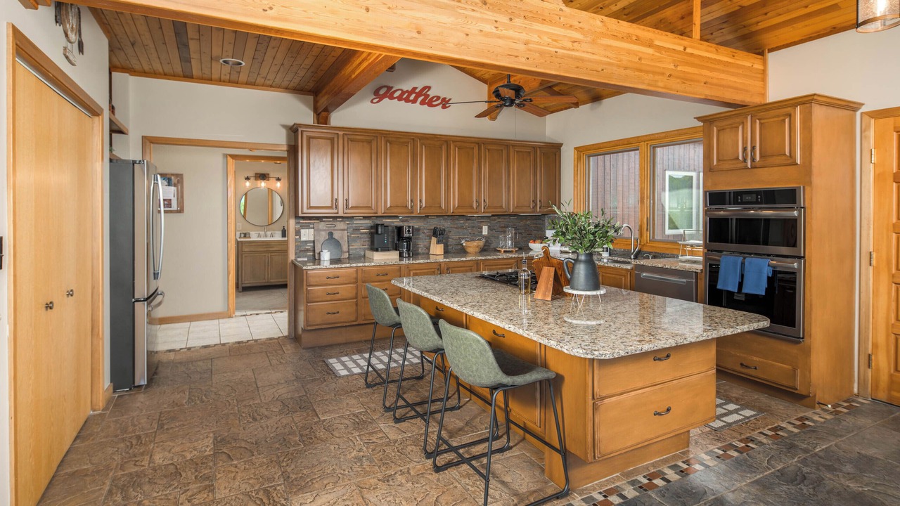 Photo of Kitchen in Sugar Grove