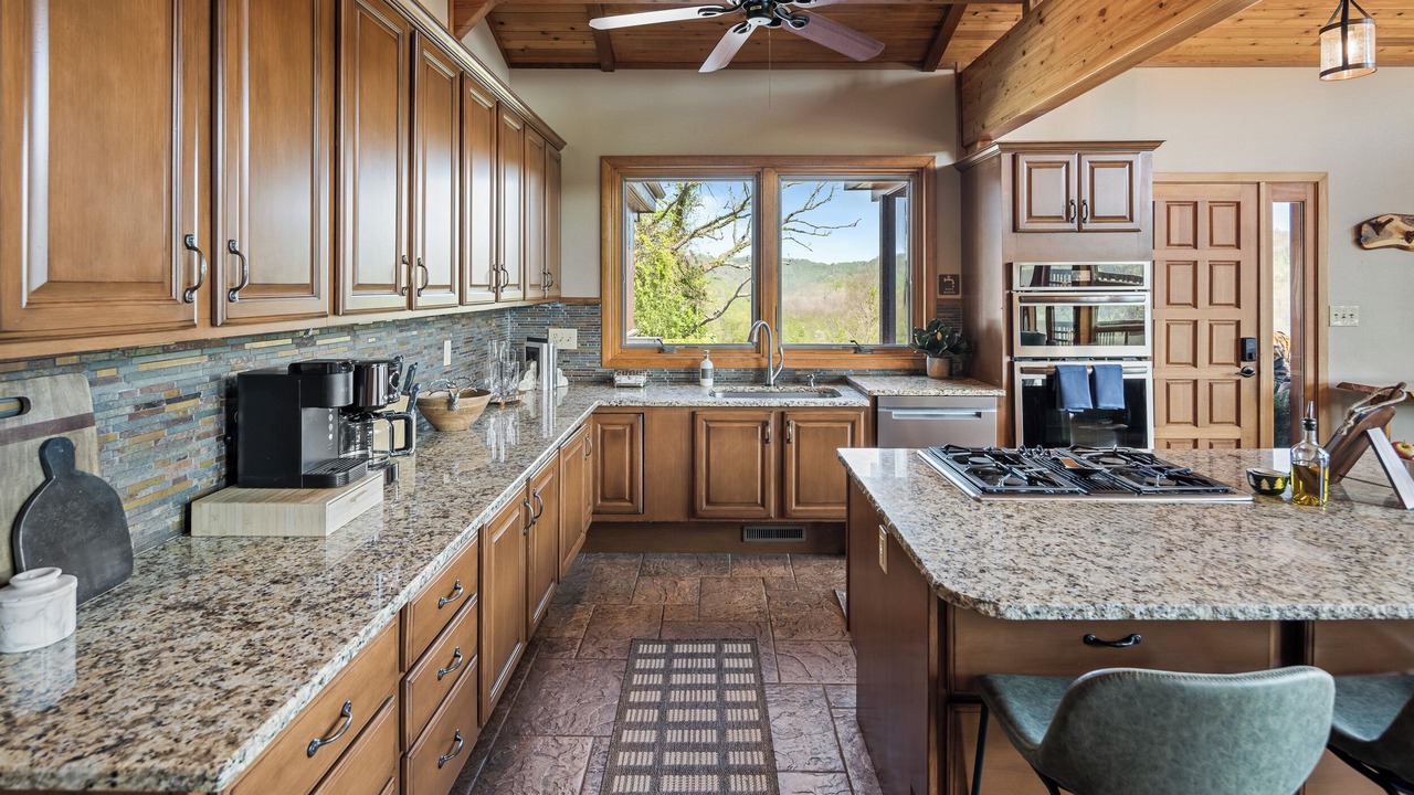 Photo of Kitchen in Sugar Grove