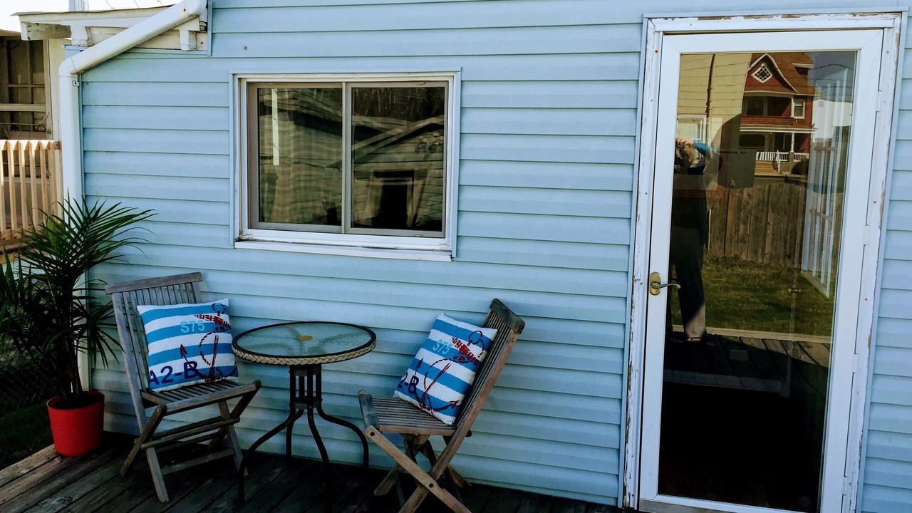Photo of Patio Balcony in North Wildwood