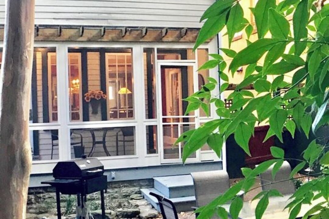 Photo of Patio Balcony in Historic District