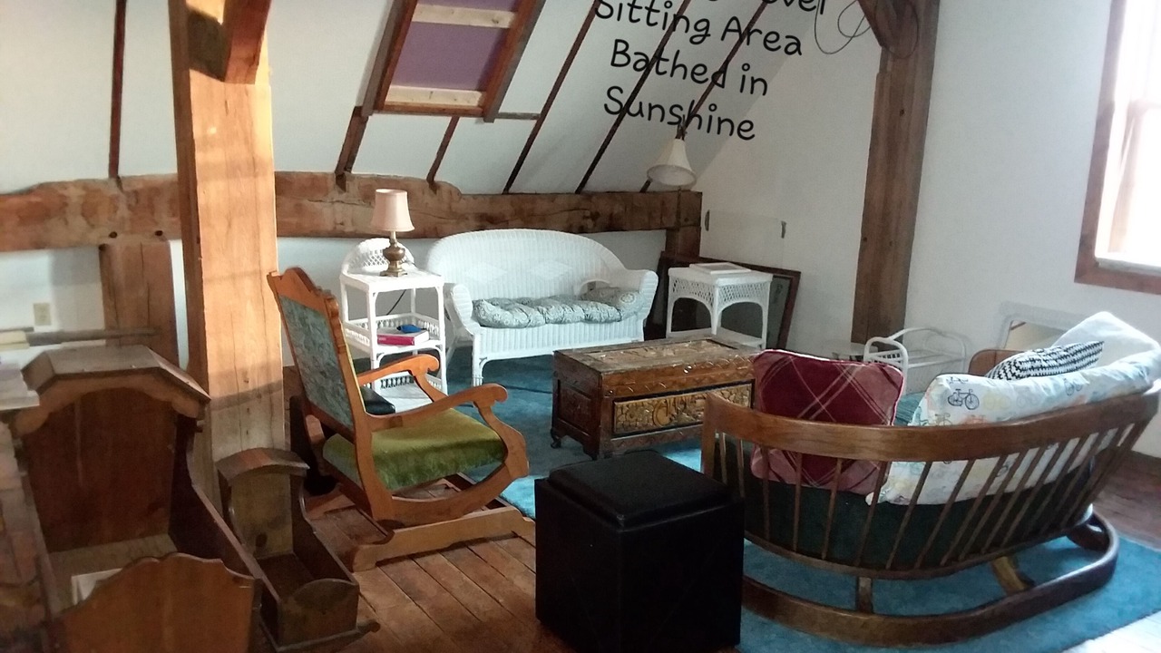 Photo of Bedroom in Shell Rock
