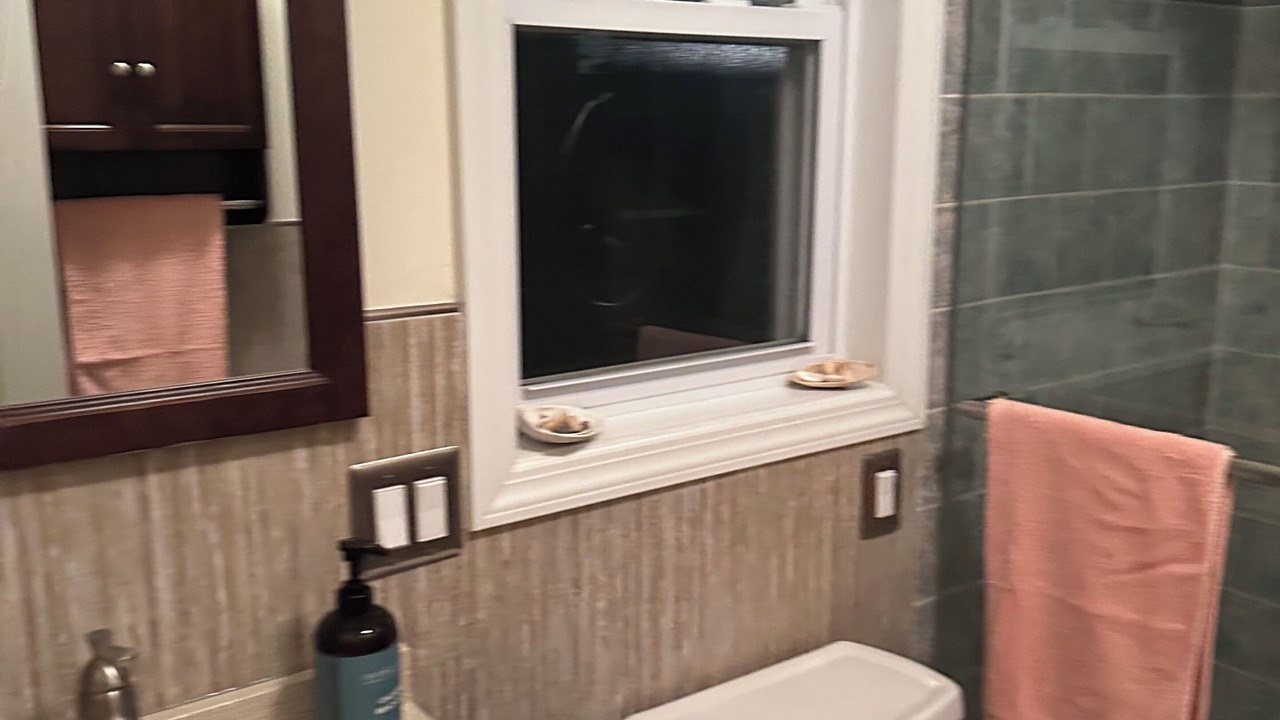 Photo of Bathroom in Ortley Beach
