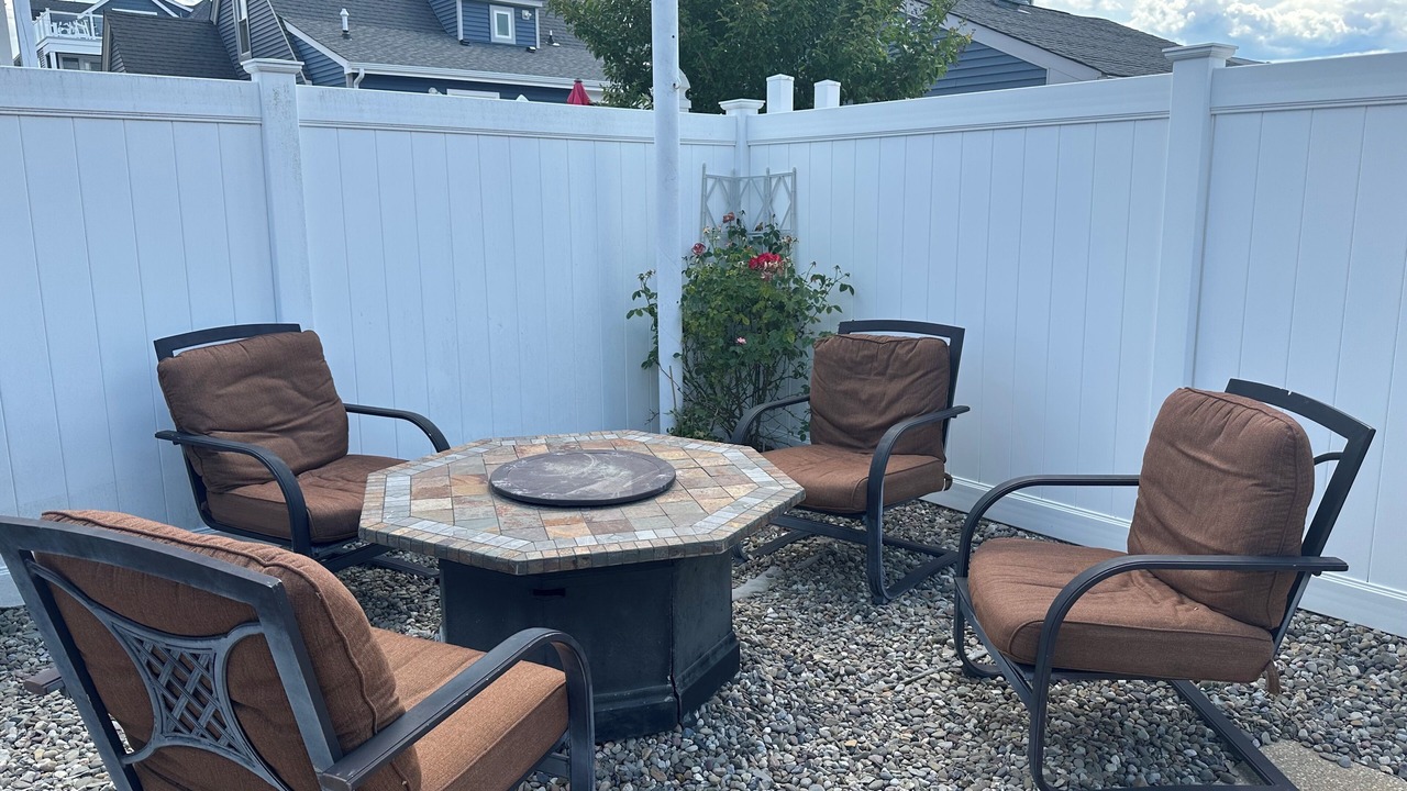 Photo of Patio Balcony in Ortley Beach