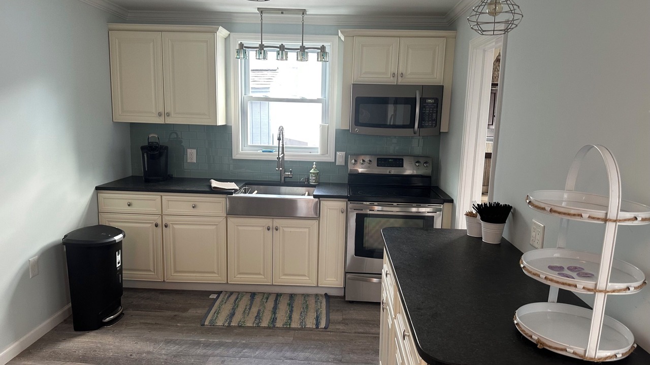Photo of Kitchen in Ortley Beach