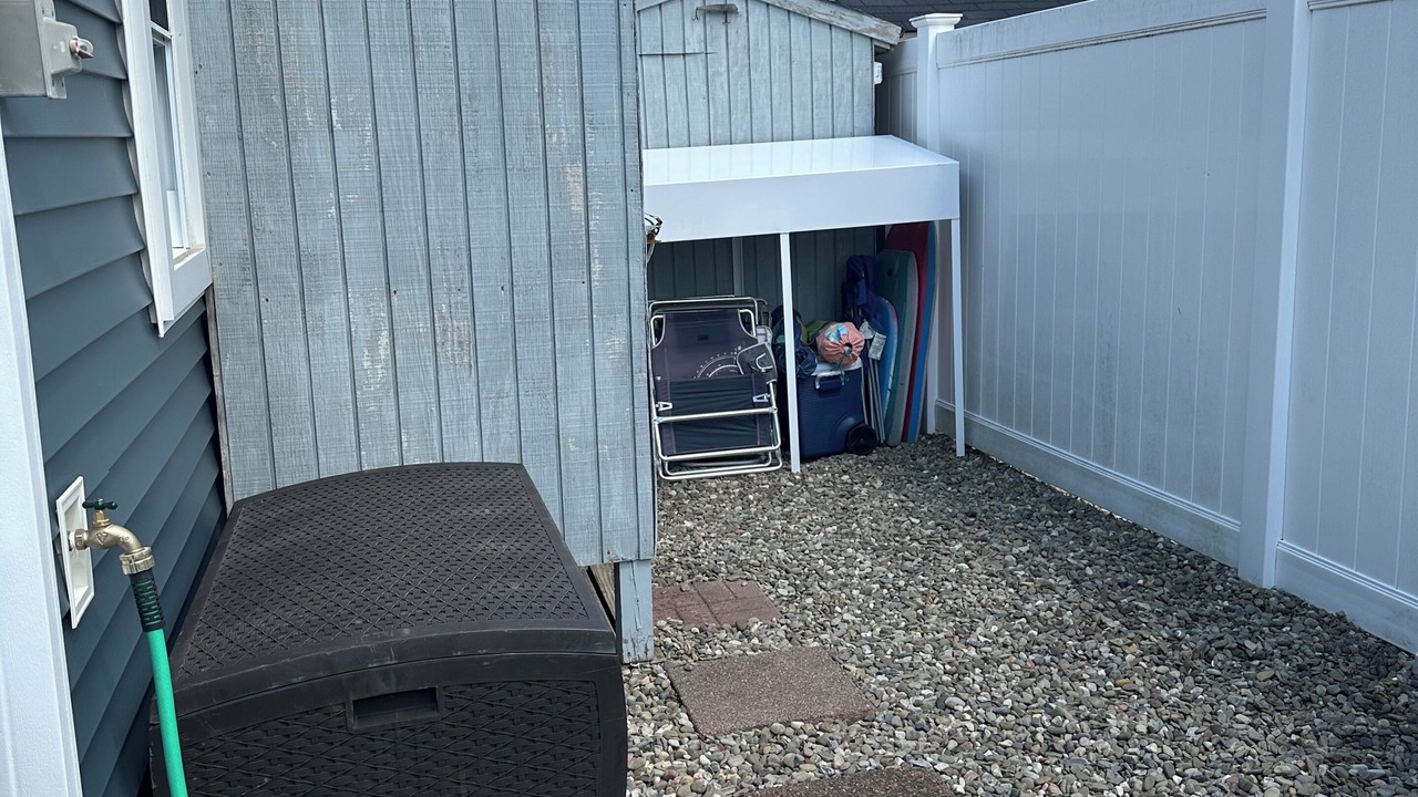 Photo of Patio Balcony in Ortley Beach
