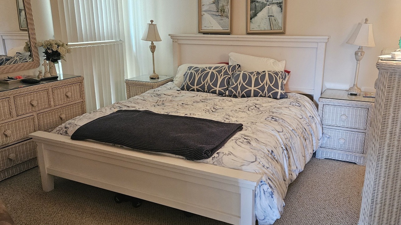 Photo of Bedroom in South End