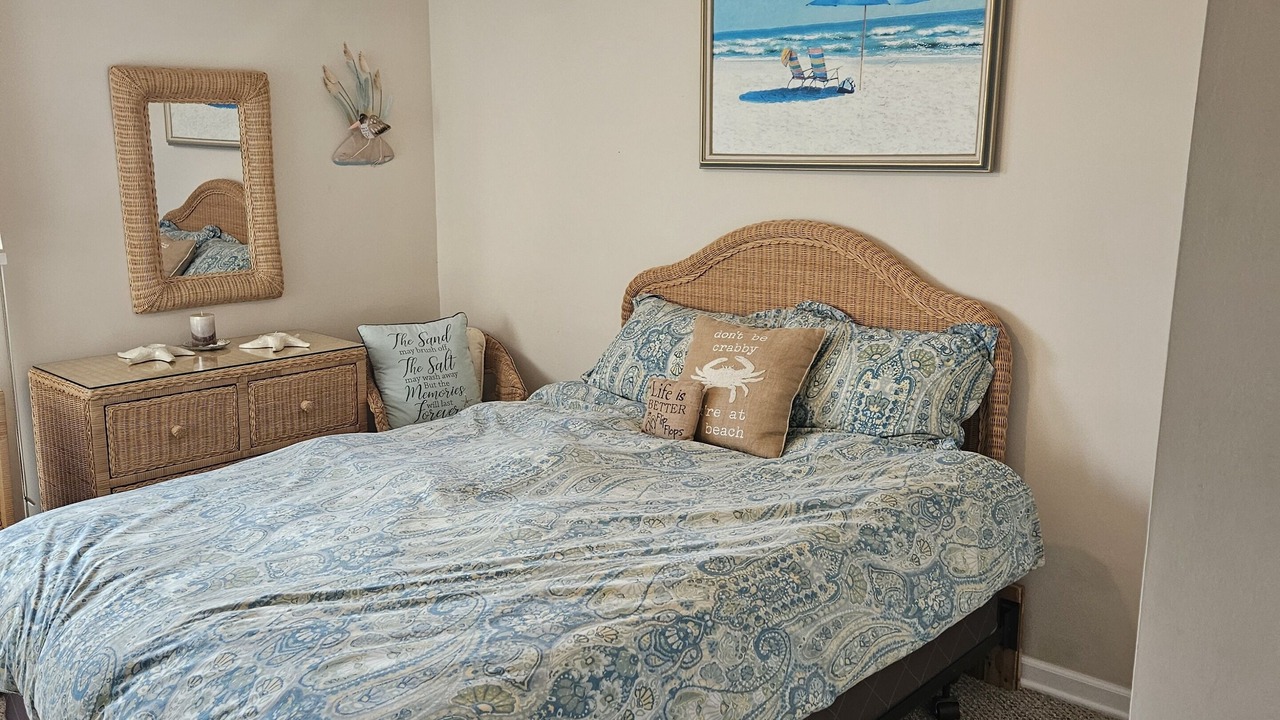 Photo of Bedroom in South End