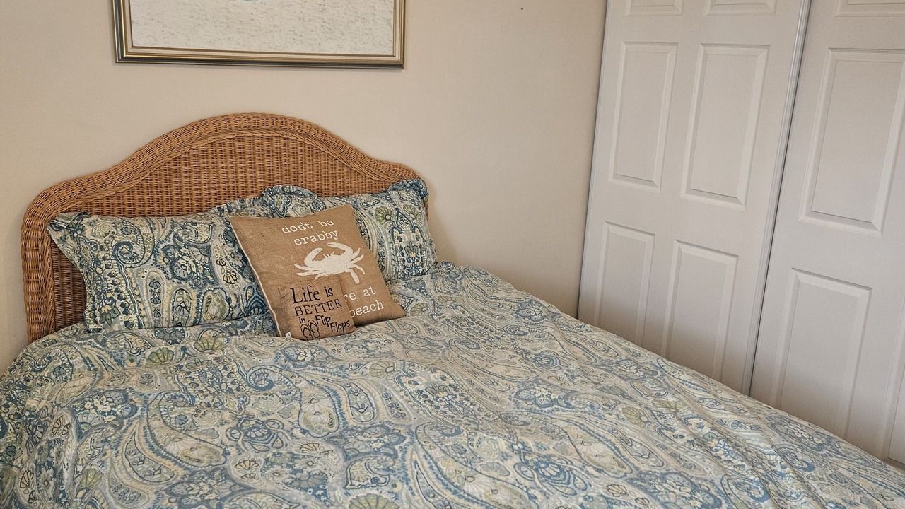 Photo of Bedroom in South End