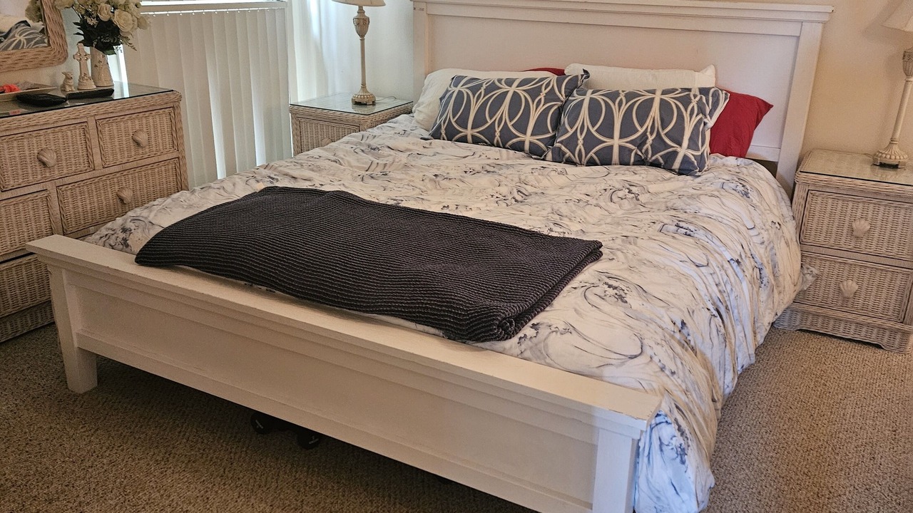 Photo of Bedroom in South End