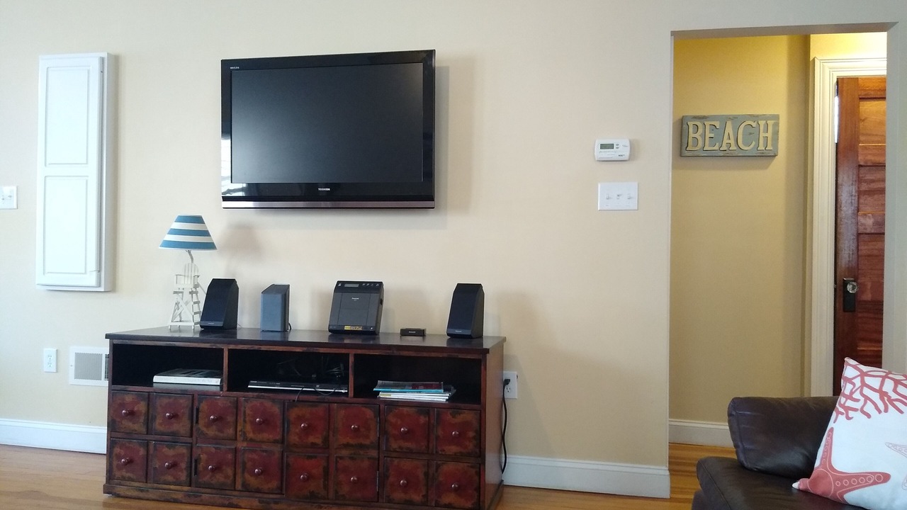 Photo of Livingroom in North End
