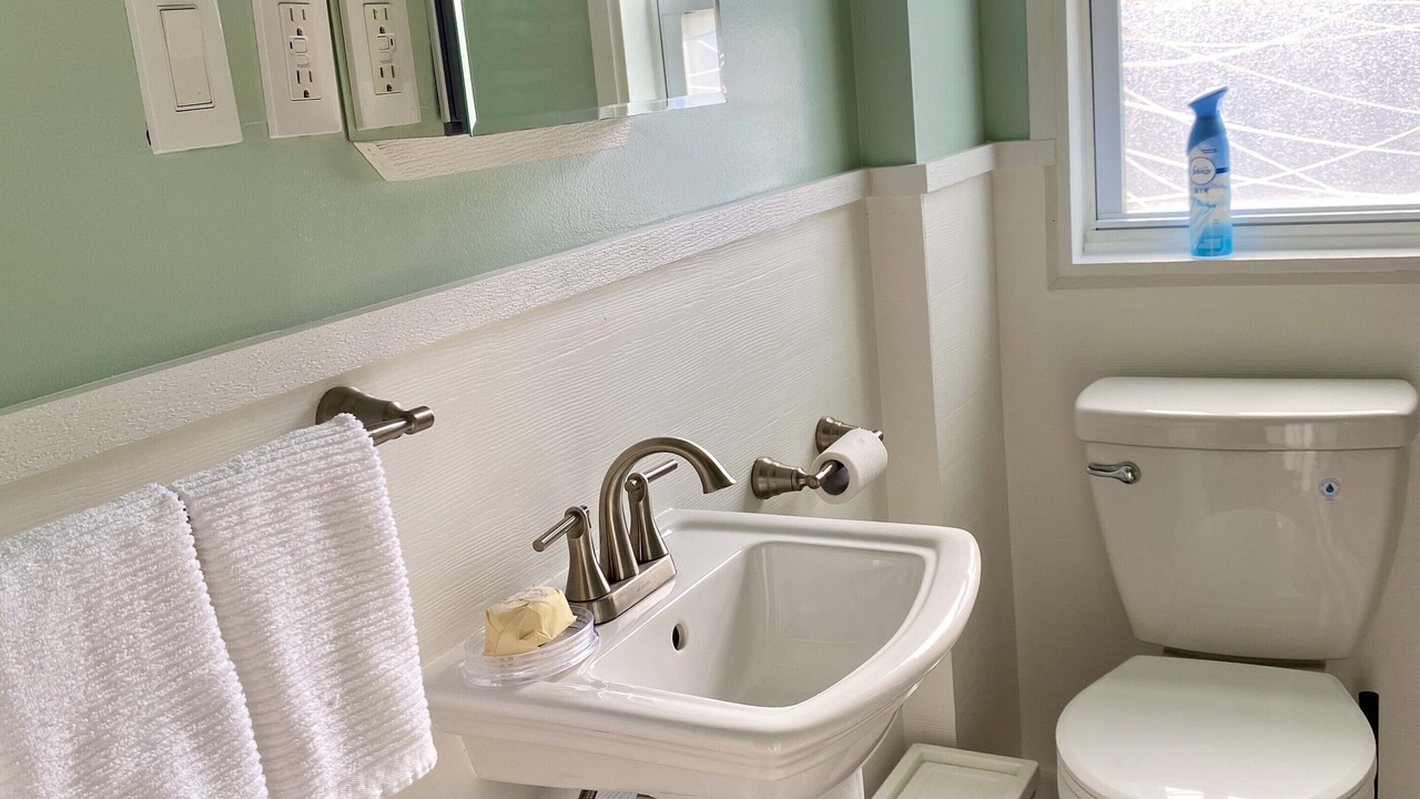 Photo of Bathroom in Seaside Heights