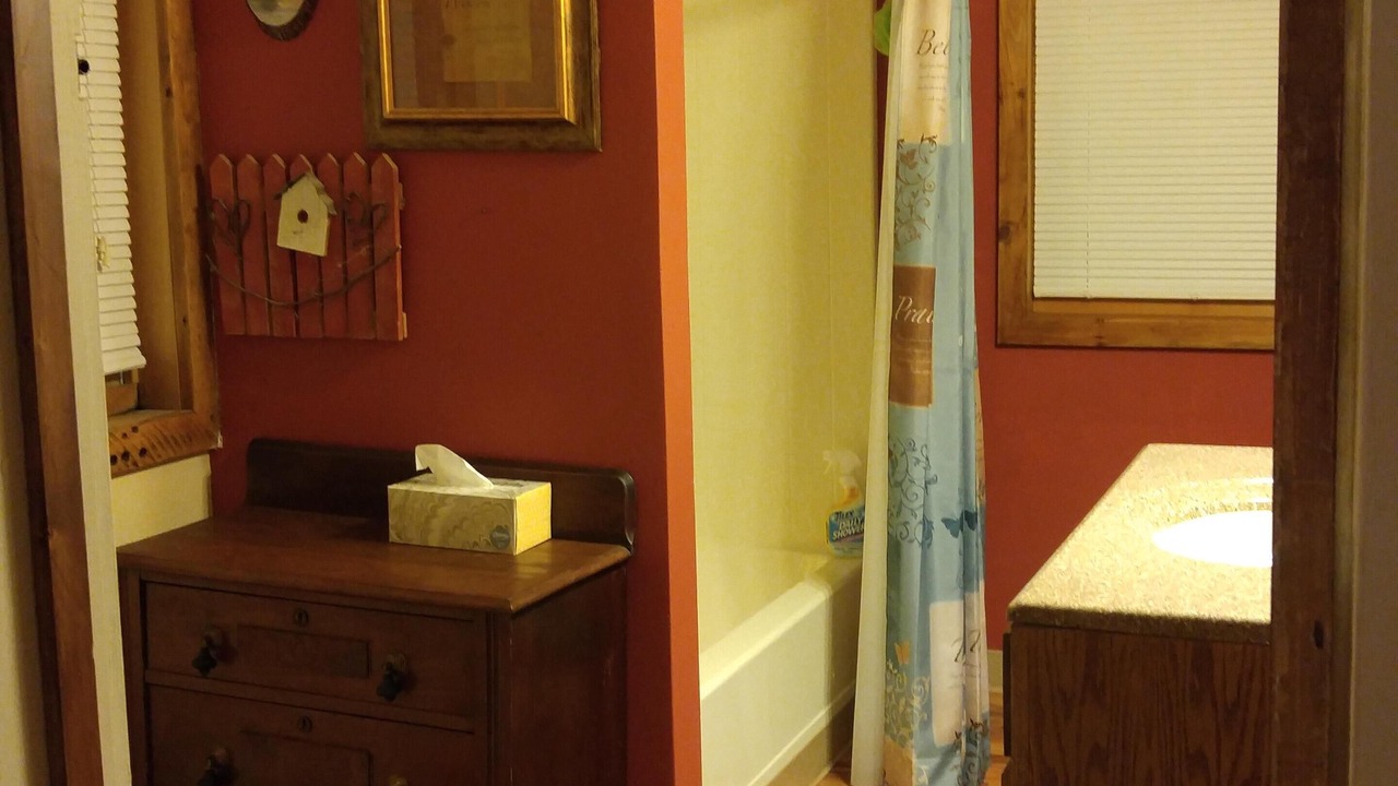 Photo of Bathroom in Shell Rock