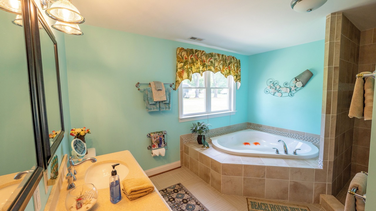 Photo of Bathroom in Stevensville