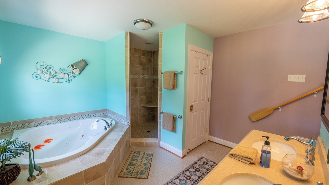 Photo of Bathroom in Stevensville