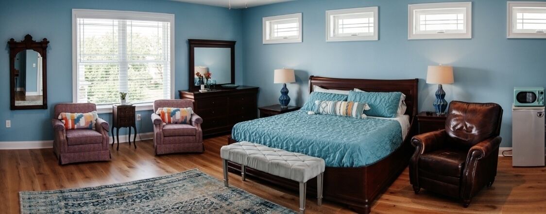 Photo of Bedroom in Monmouth Beach