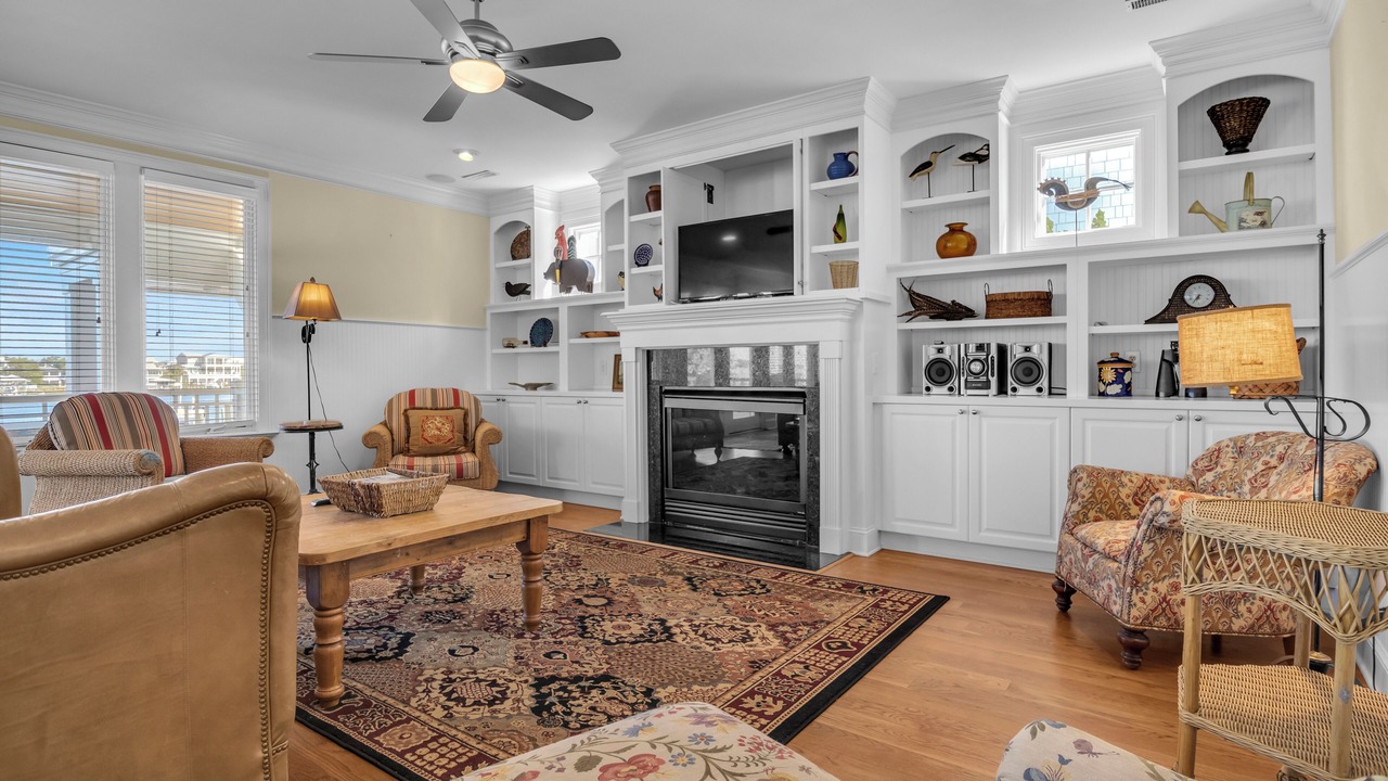 Photo of Livingroom in Wrightsville Beach