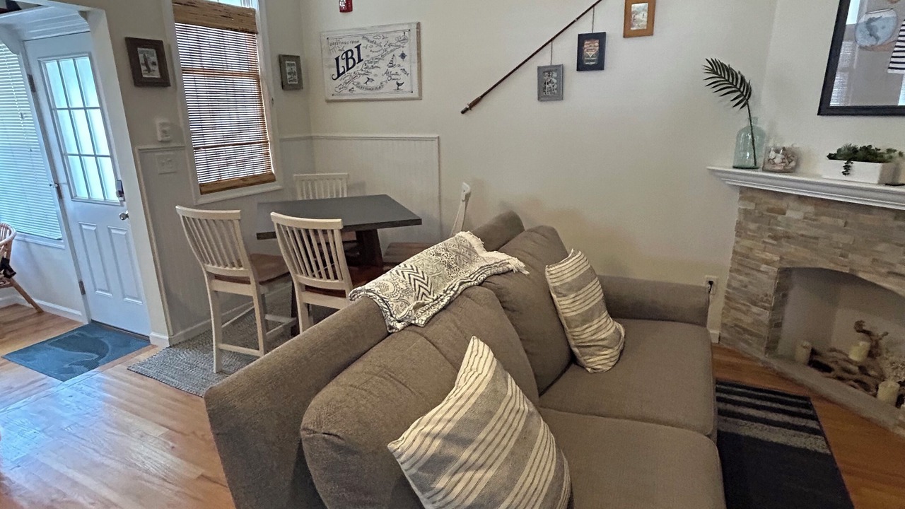 Photo of Livingroom in Beach Haven