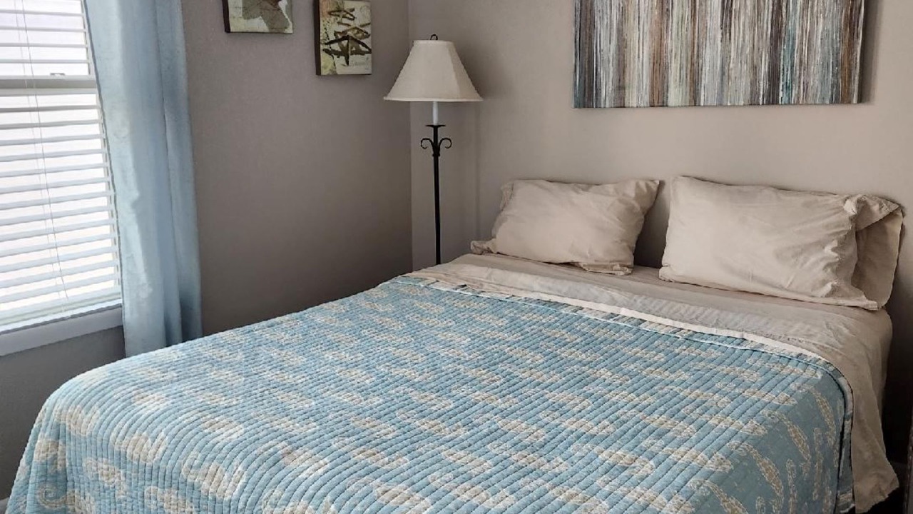 Photo of Bedroom in Dewey Beach