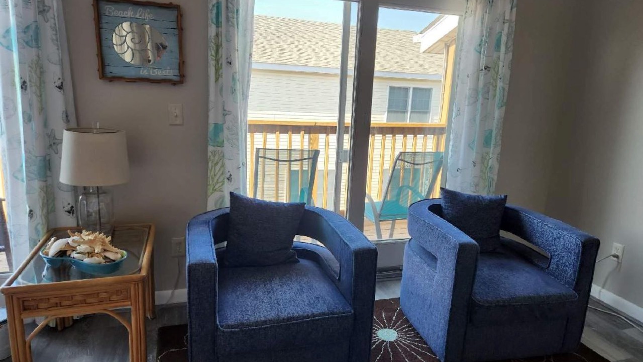 Photo of Livingroom in Dewey Beach