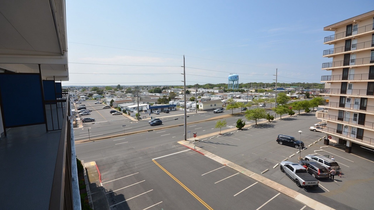 Photo of Patio Balcony in North Ocean City