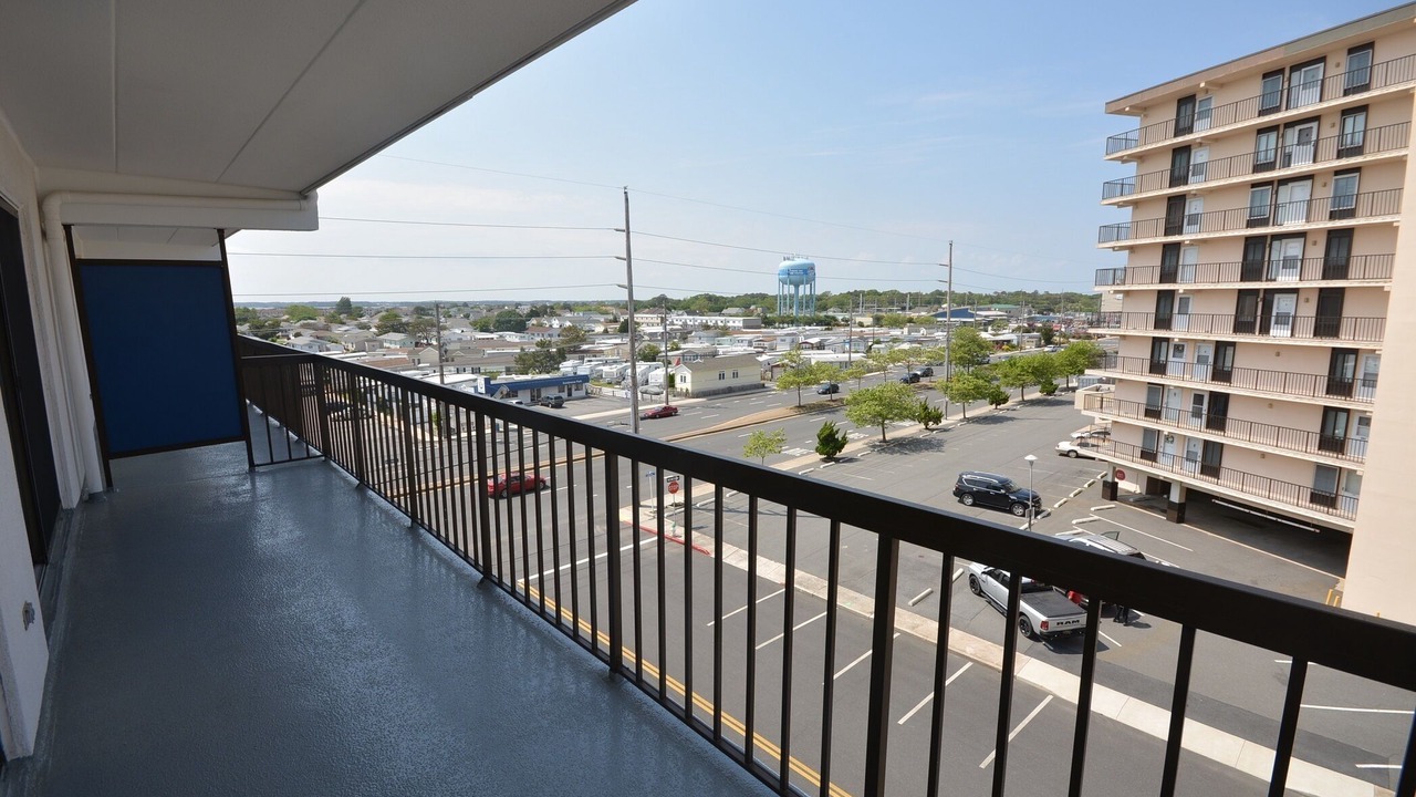 Photo of Patio Balcony in North Ocean City