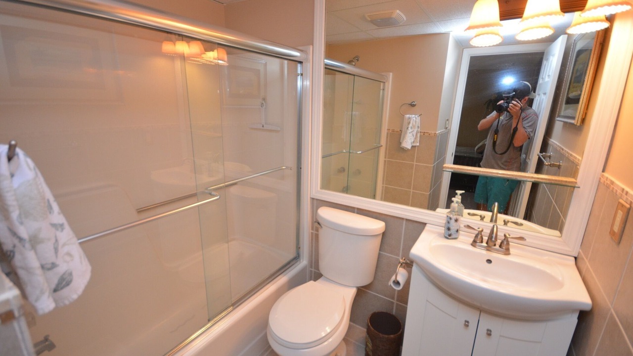 Photo of Bathroom in North Ocean City