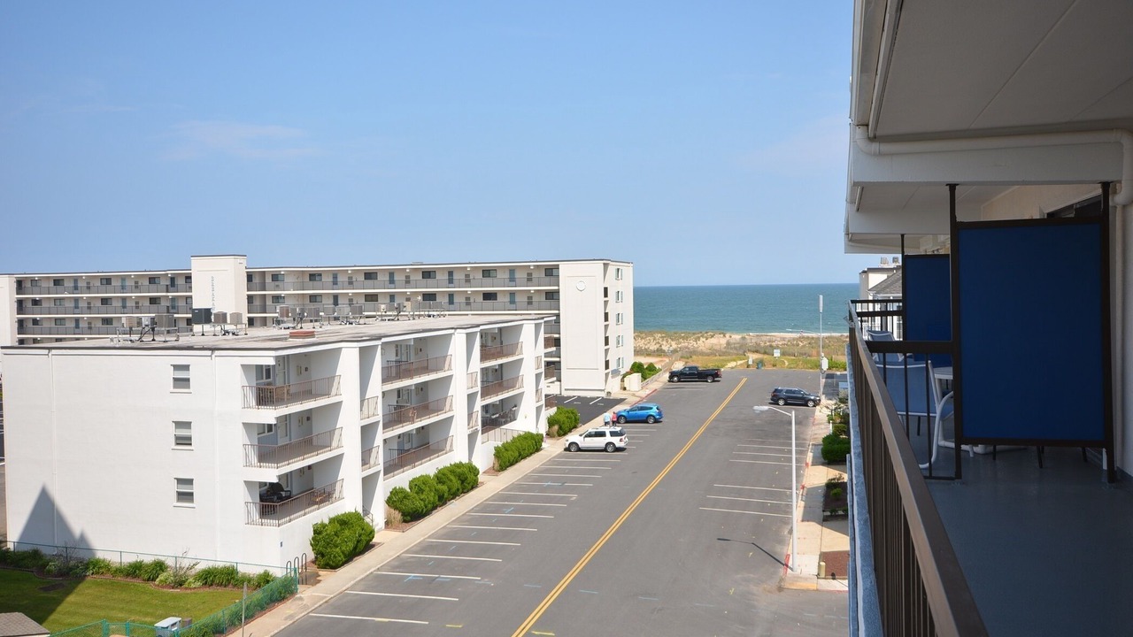 Photo of Patio Balcony in North Ocean City