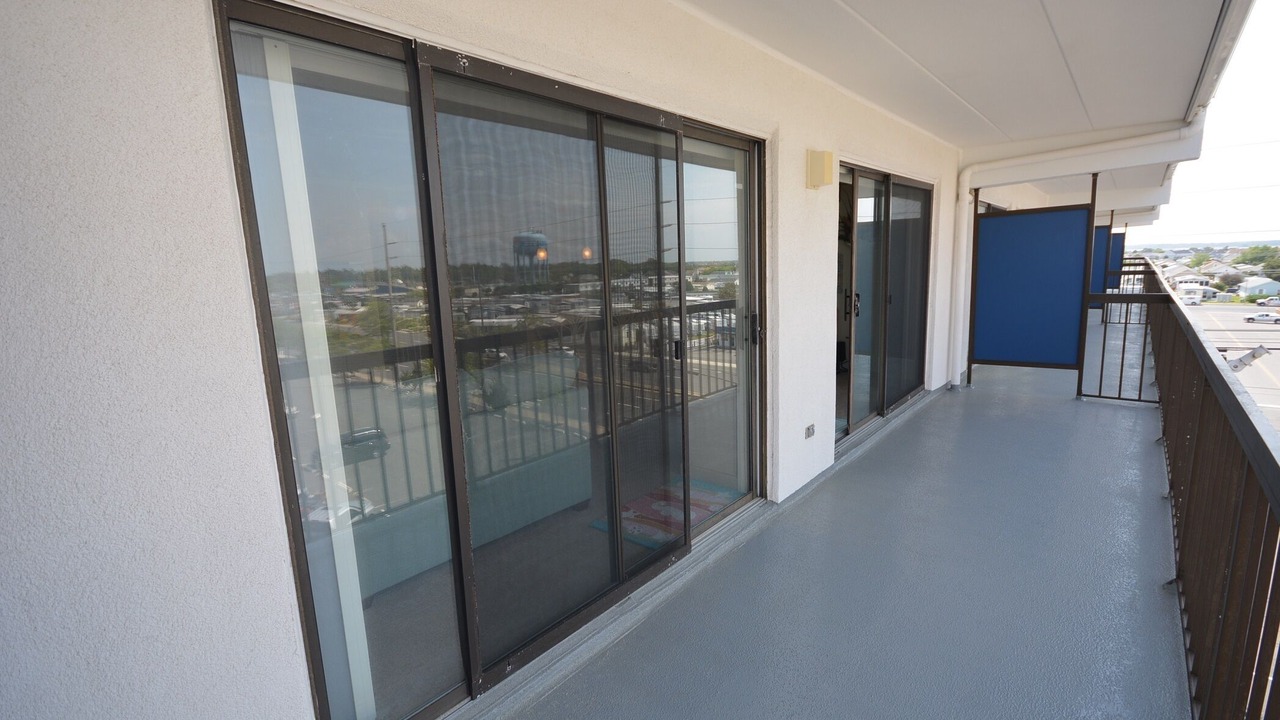 Photo of Patio Balcony in North Ocean City