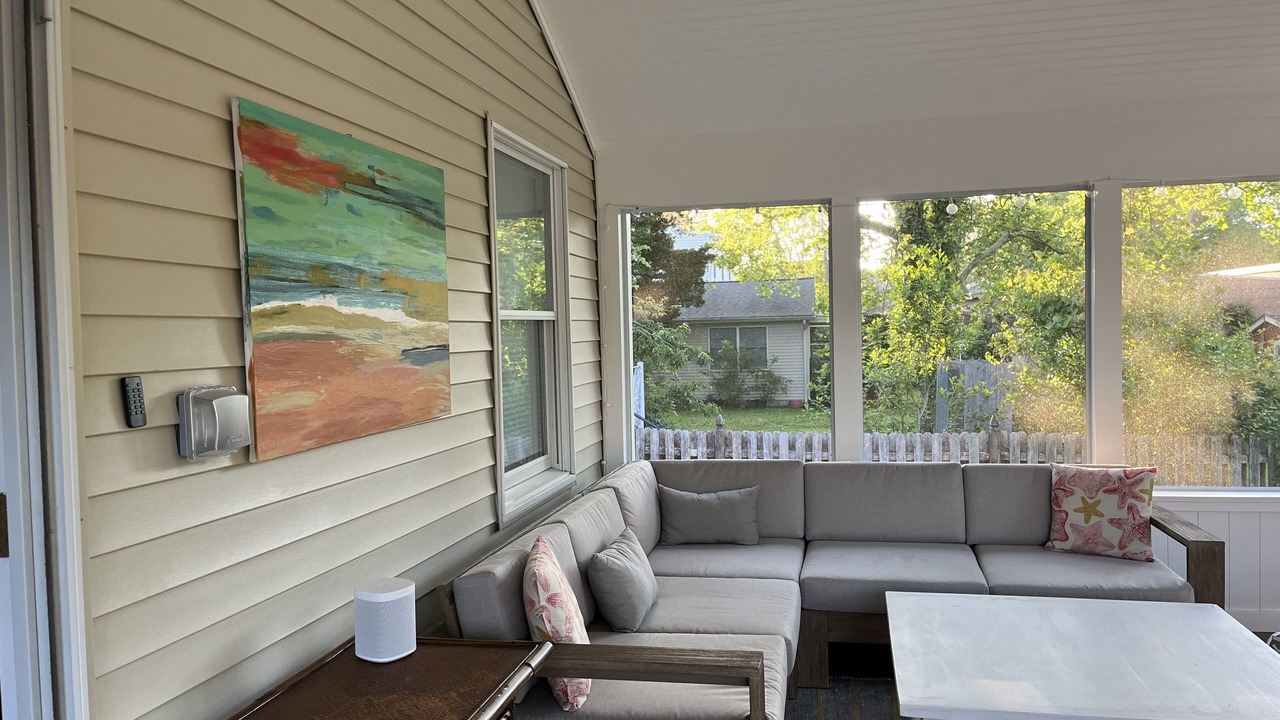 Photo of Livingroom in West Cape May