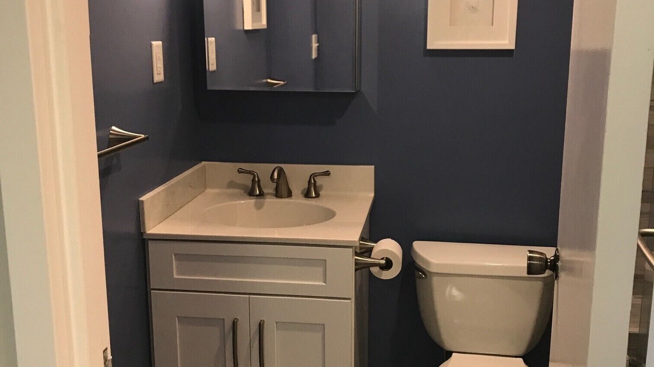 Photo of Bathroom in Rehoboth Beach