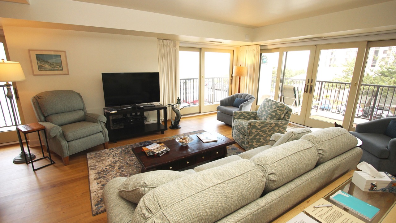 Photo of Livingroom in Rehoboth Beach