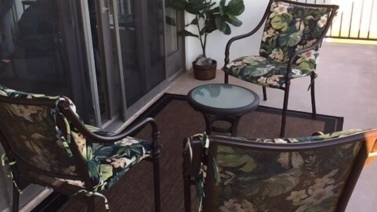 Photo of Patio Balcony in Rehoboth Beach