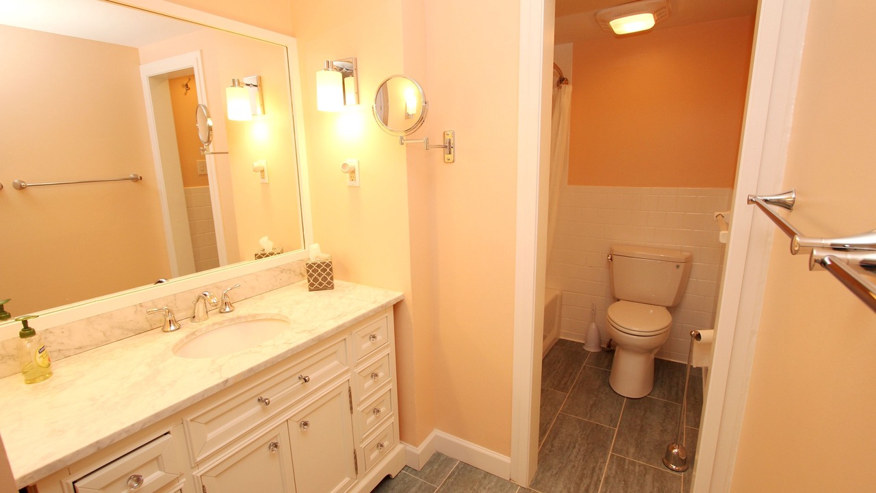 Photo of Bathroom in Rehoboth Beach
