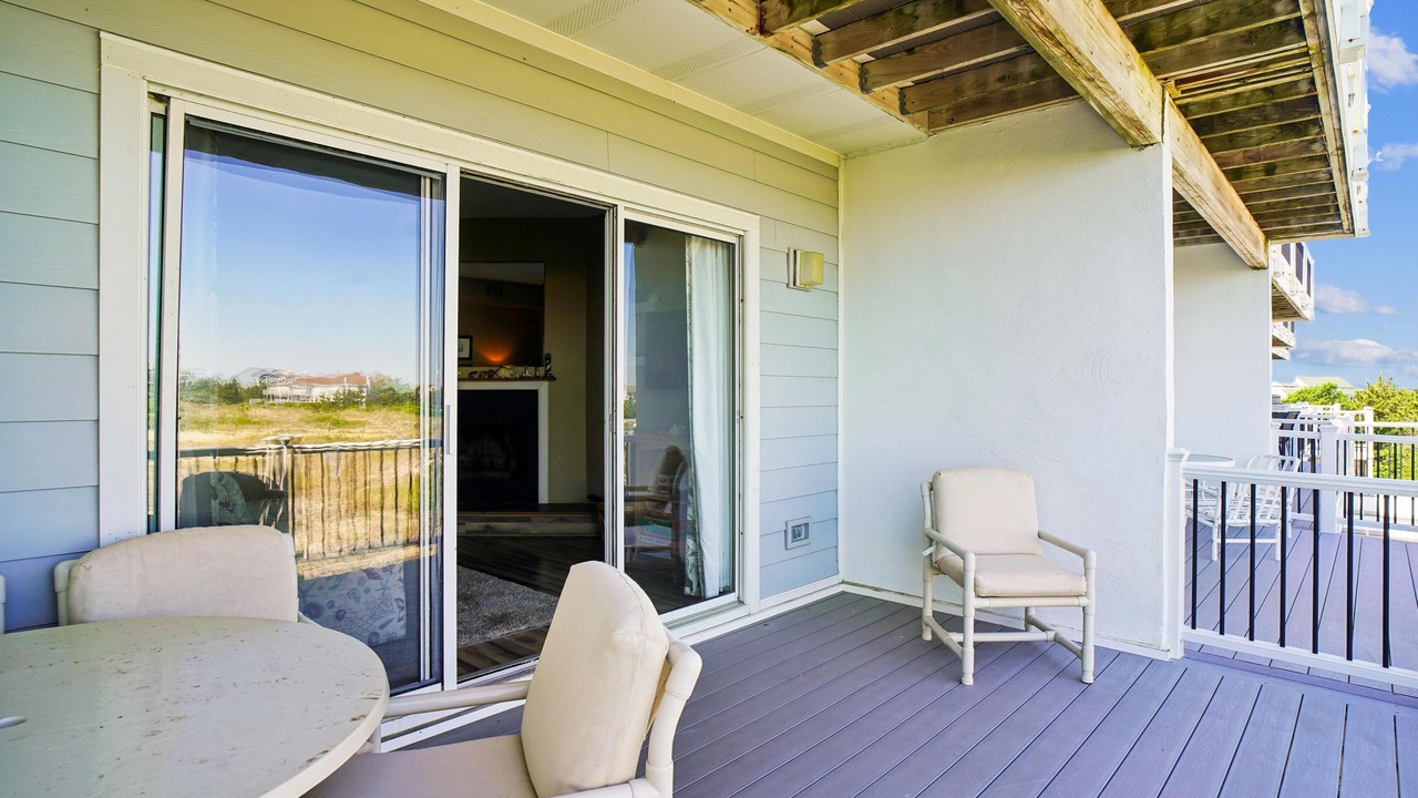 Photo of Patio Balcony in Fenwick Island