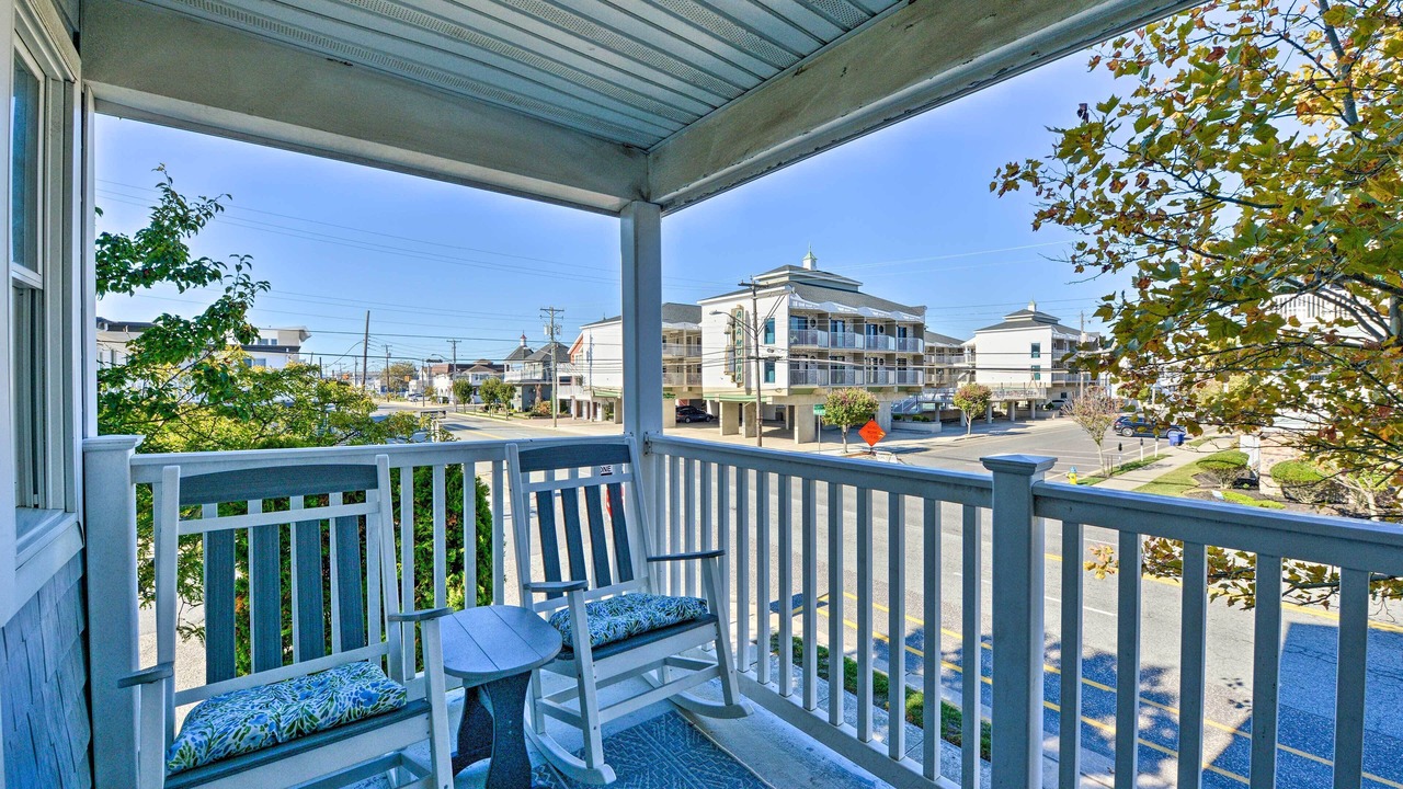 Photo of Patio Balcony in Wildwood