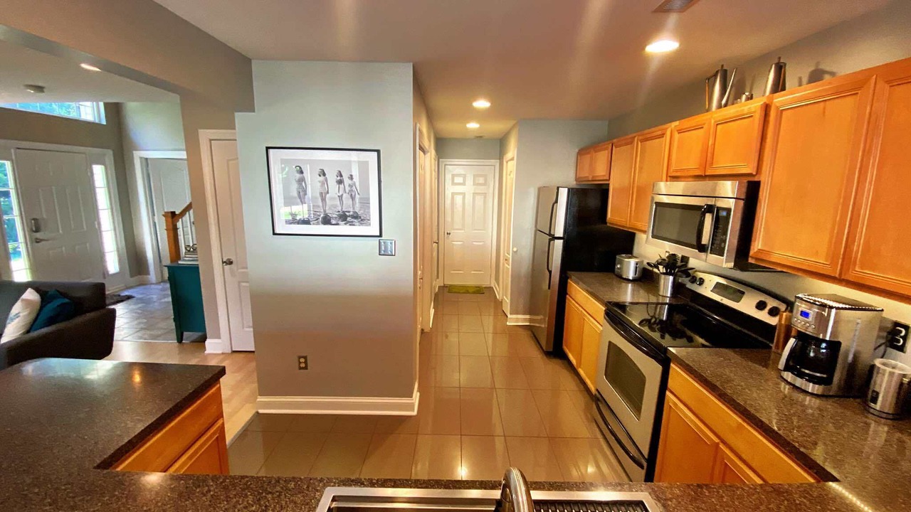Photo of Kitchen in Keys Of Marsh Harbor