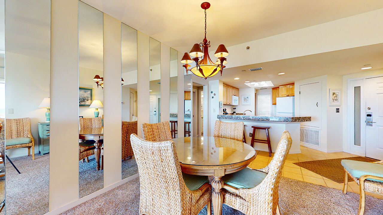 Photo of Bedroom in Palmetto Dunes