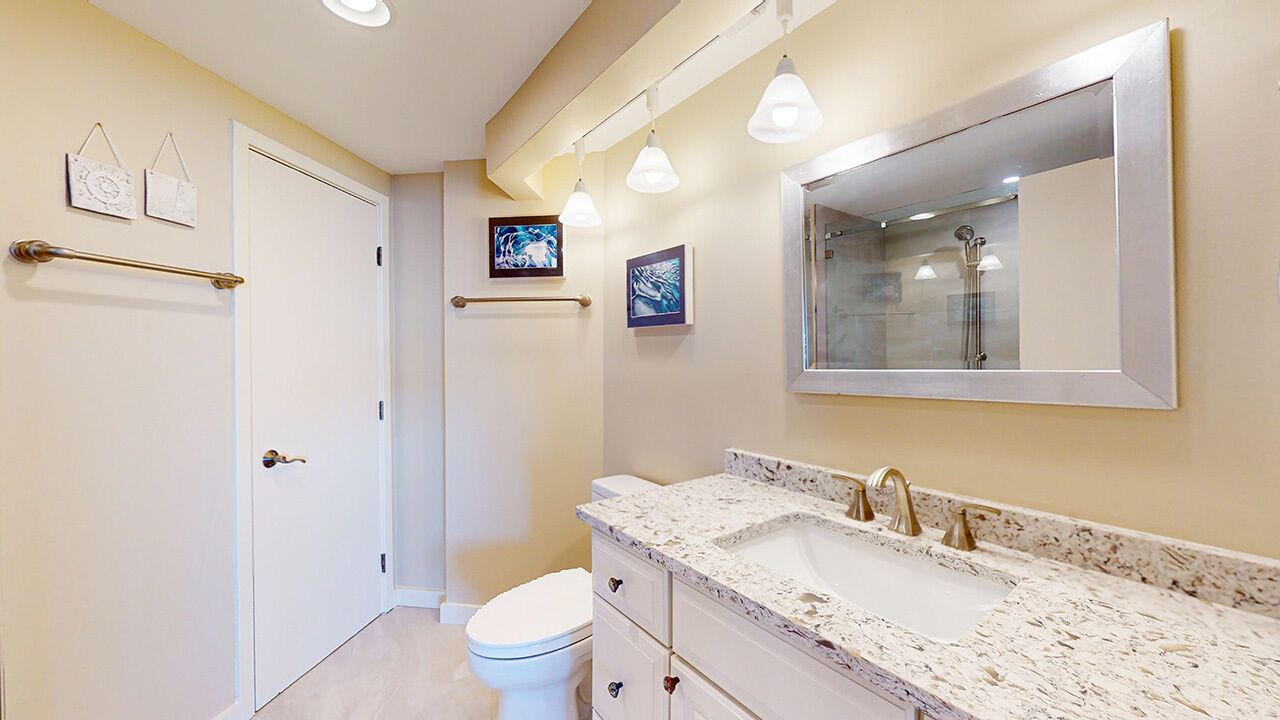 Photo of Bathroom in Palmetto Dunes