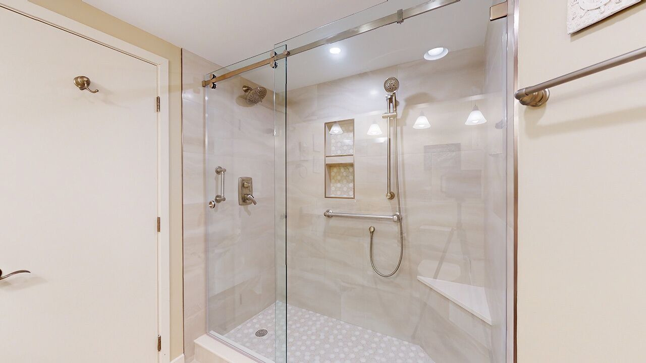 Photo of Bathroom in Palmetto Dunes