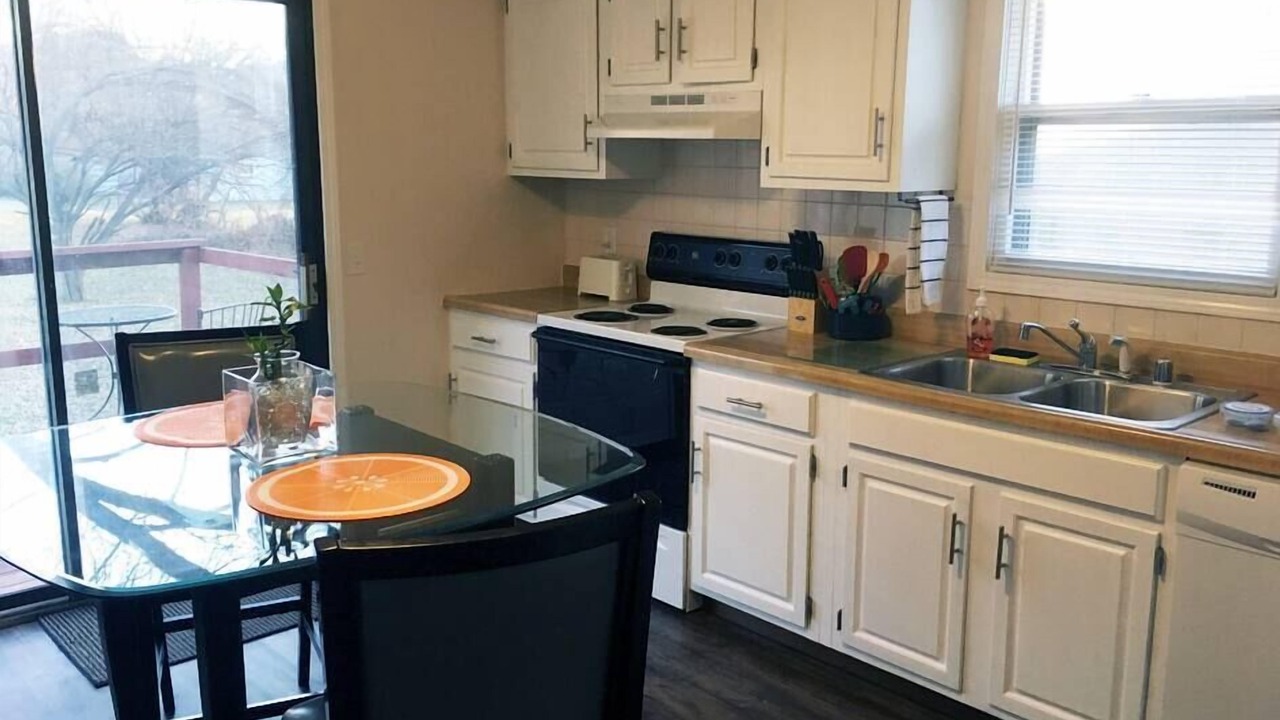 Photo of Kitchen in St. Joseph
